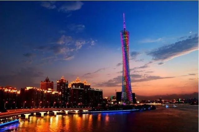 珠三角地区是指哪几个城市 分别包括哪9个城市