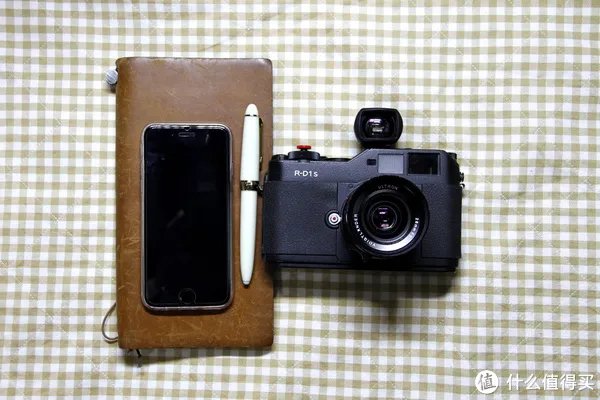 全球首款数码旁轴相机:EPSON 爱普生 R-D1s