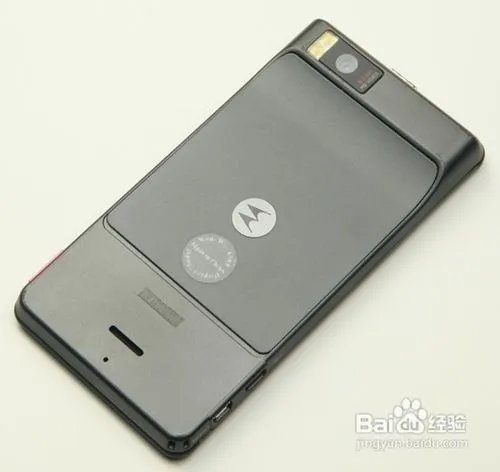 Moto811个性皮革版DIY方法