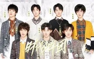 中国男团都有哪些?