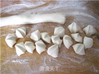 甘蓝菜水饺