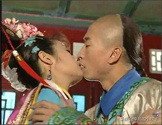 电影、电视剧拍吻戏时,发生过哪些令人尴尬的事?