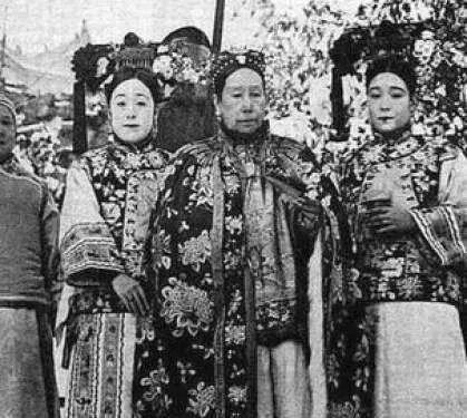 珍妃到底是怎么死的？