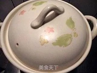 花生猪蹄汤
