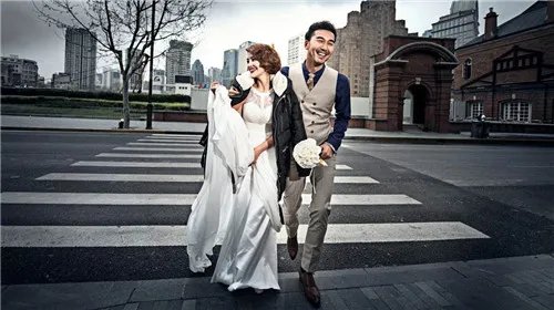 上海婚纱摄影前十名 上海哪家婚纱店不错