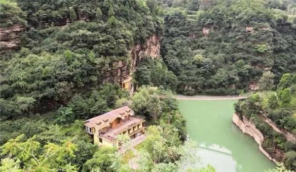 中国最神秘的“穽底村”在哪里,在哪个城市呢?