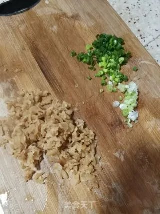 菜脯煎蛋
