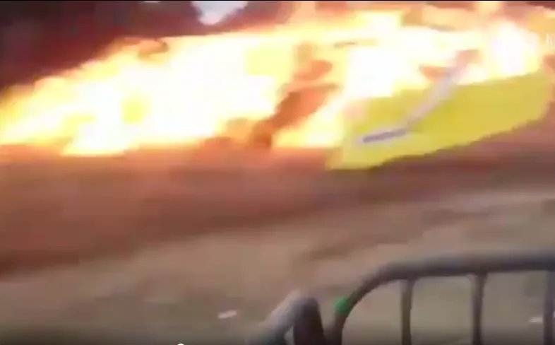 巴黎郊区发生爆炸是怎么回事?