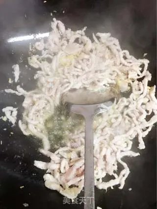 青椒肉丝