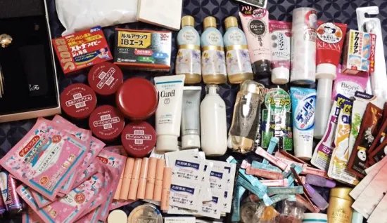 去日本必买的化妆品有哪些?可以具体推荐几款吗?