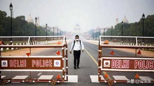 印度全国现在才开始封城21天，那印度感染人数会不会出现爆发式增长呢？