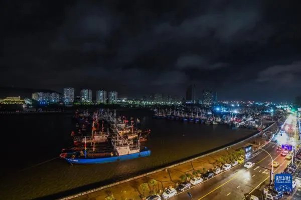 第14号台风“灿都”持续向我国逼近,会影响到我国的哪些城市