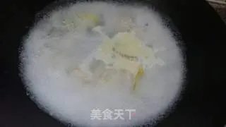 鲜甜木瓜鱼汤