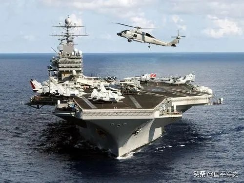 美国的航母在海上，为何会有病毒？