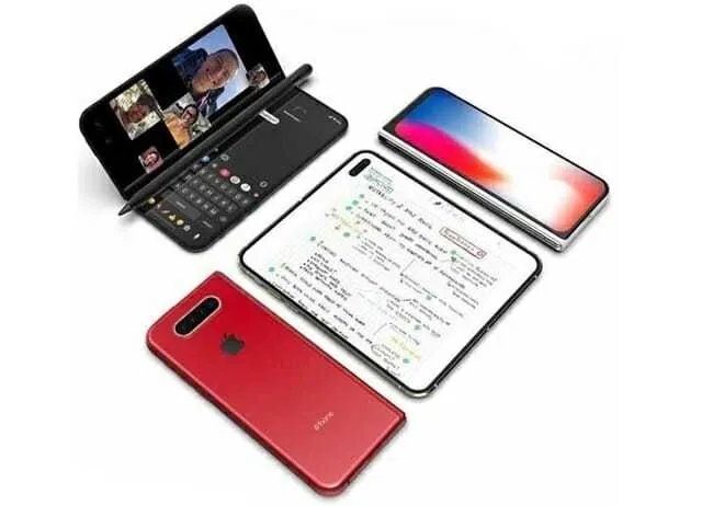苹果出手了：委托LG开发可折叠iPhone显示屏
