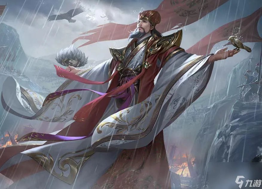 三国杀孙坚的英魂技能详解