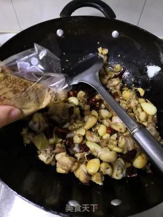家常辣子鸡