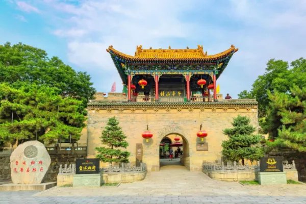 山西旅游必去十大景点