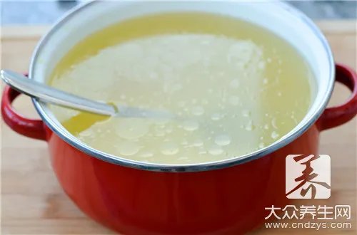 秋季养生要点食谱？