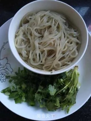 家常酸辣粉