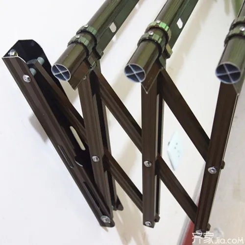 阳台伸缩晾衣架品牌介绍与选购技巧