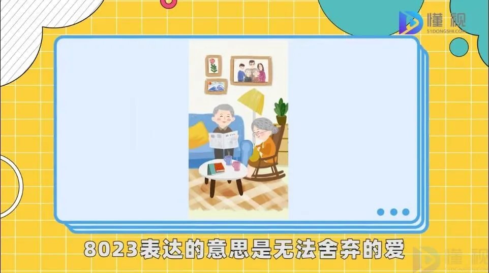 8023是什么意思