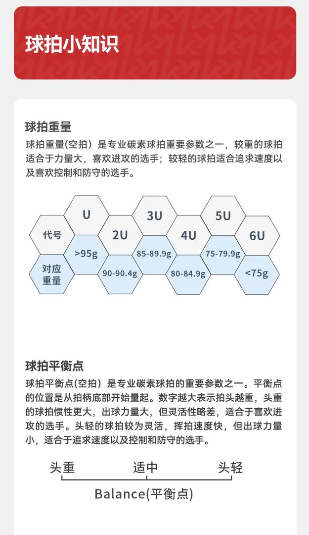 羽毛球拍推荐