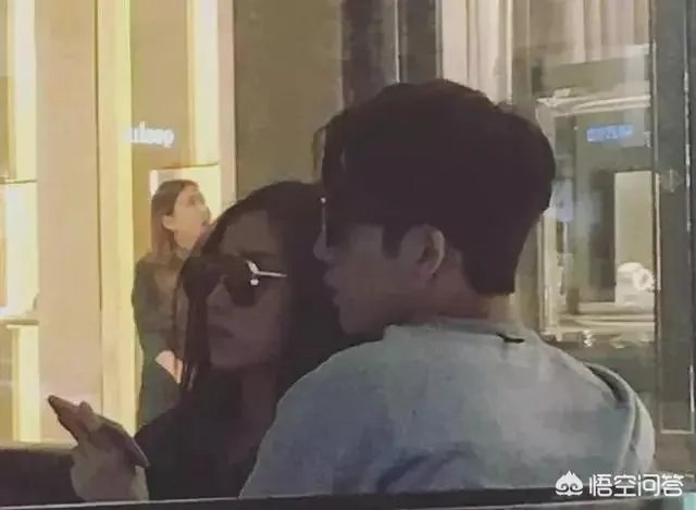 如何看待井柏然和倪妮的恋情？