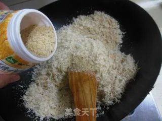 自制肉松——超级简单的方法
