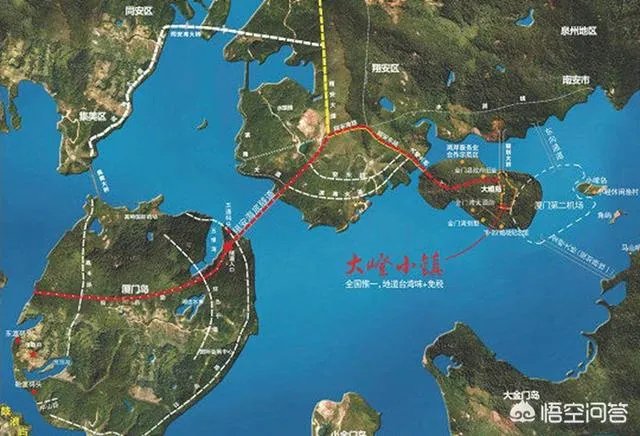 想去旅游,大嶝岛好玩吗?