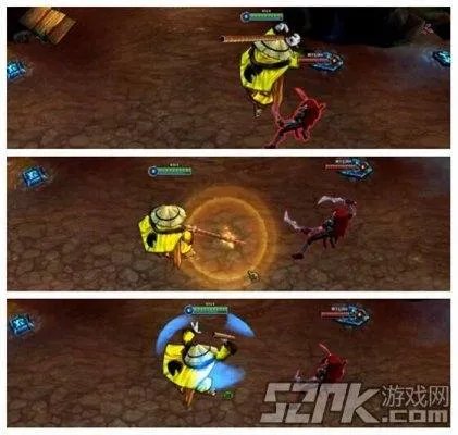 LOL贾克斯卧虎藏龙有特效吗?