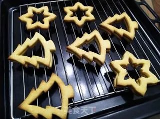 圣诞饼干