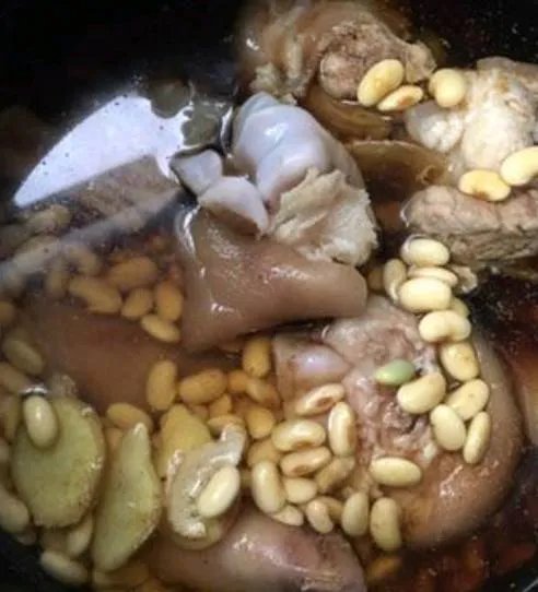 怎样炖猪蹄