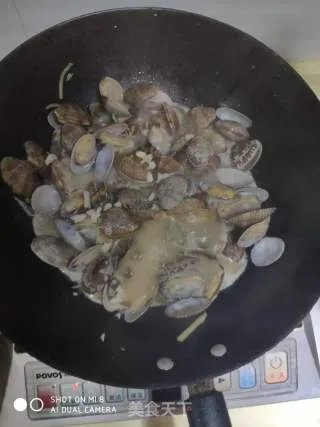 炒花甲