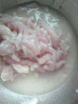 榨菜肉丝