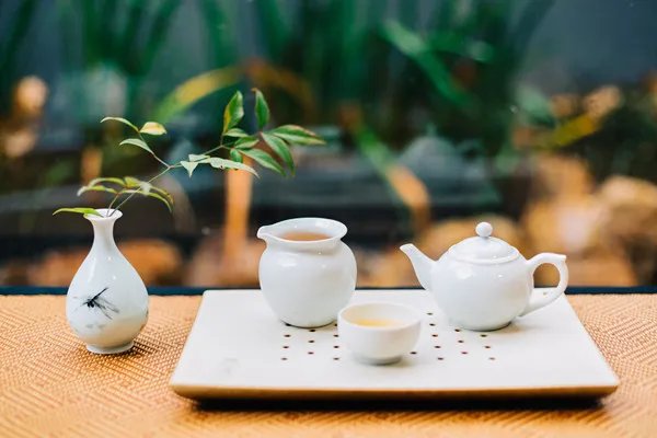 绿茶的功效和作用