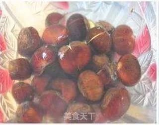 板栗烧鸡