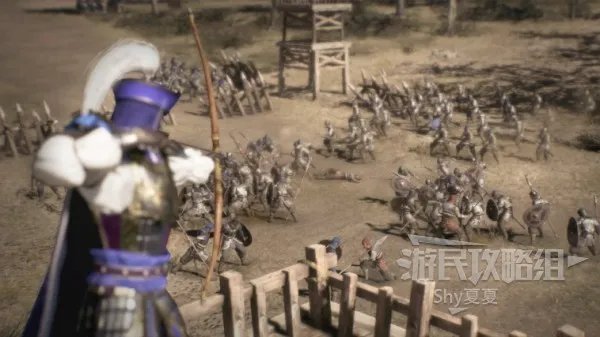 《真三国无双8帝国》图文攻略 战斗系统教学及剧本流程攻略