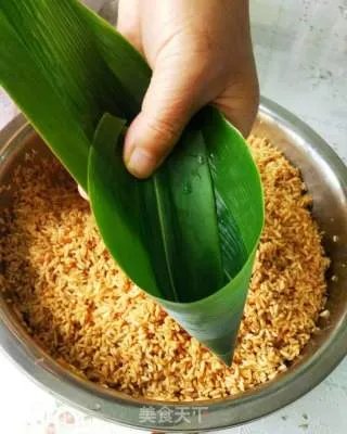 肉粽子