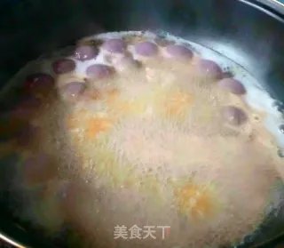 醪糟汤圆
