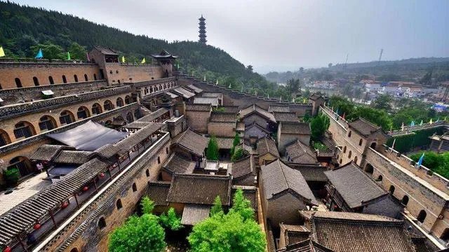 山西旅游攻略