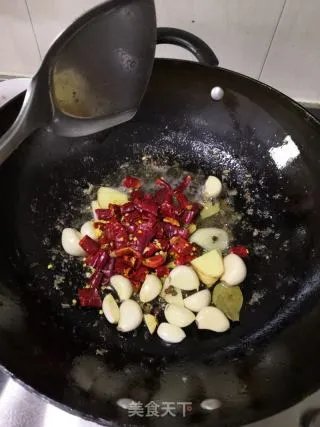 家常辣子鸡