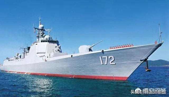 052d型驱逐舰有哪些改进?