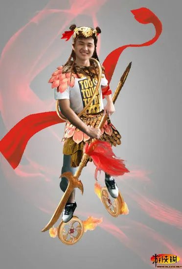 PS大神繁忙依旧!各种雷人恶搞PS神图海量来袭
