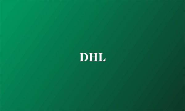 DHL