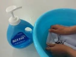 辣椒油怎么洗