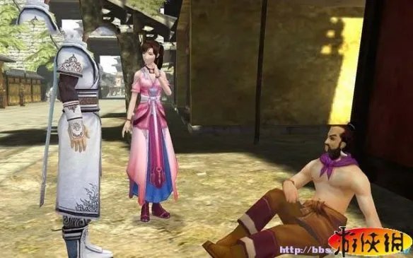 《轩辕剑外传:云之遥》图文流程攻略