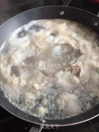 牛肉粉丝汤