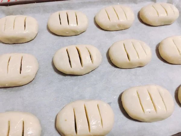 酥饼的制作方法