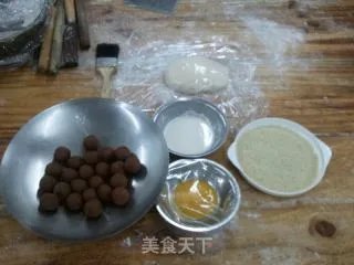 蛤蟆吐蜜